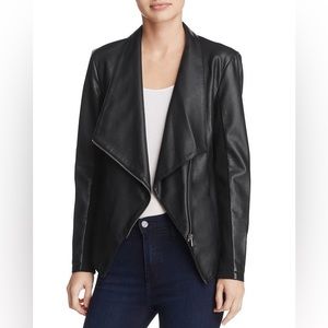 BB DAKOTA
Gabrielle Faux Leather Moto Jacket
